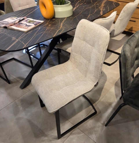 Krzesło Henders& Hazel Kate wybór tapicerki