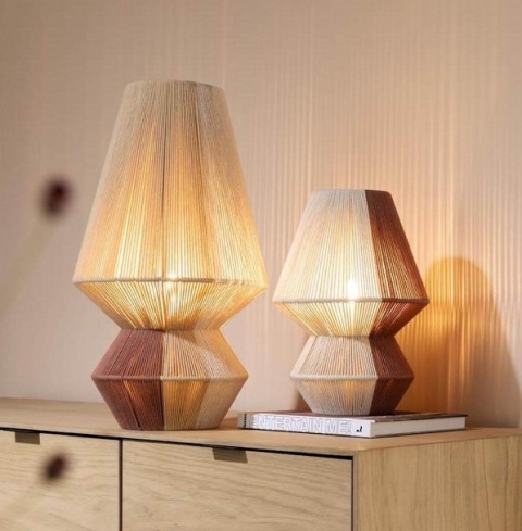 Lampa stołowa SISI 54 cm – COCO maison