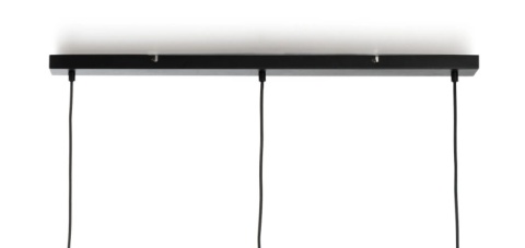 Lampa wisząca UFO 95 cm – Walnootlook & Glass – COCO maison