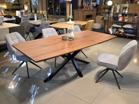 [R] Stół Xooon Halmstad 160+ 60 x 100 cm