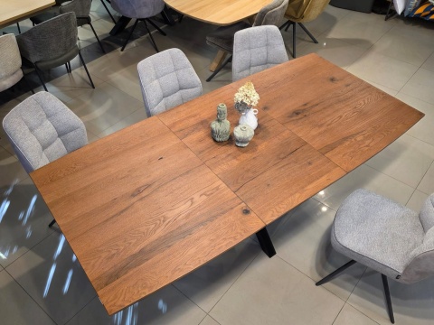 [R] Stół Xooon Halmstad 160+ 60 x 100 cm