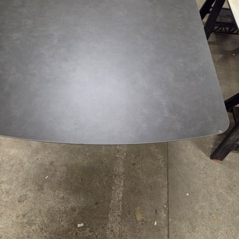 [M, defekt 1] Stół Henders& Hazel Vegas 170+ 60 x 100 cm ceramika na szkle hartowanym