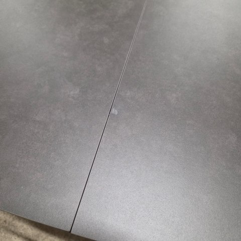 [M, defekt 1] Stół Henders& Hazel Vegas 170+ 60 x 100 cm ceramika na szkle hartowanym