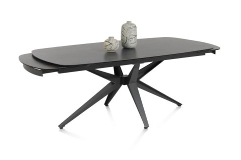 [M, od ręki DEFEKT] Stół Lazio Henders& Hazel 200 x 100 (+ 2 x 40 cm) ceramika