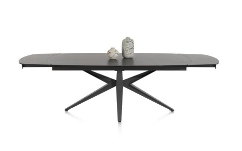 [M, od ręki DEFEKT] Stół Lazio Henders& Hazel 200 x 100 (+ 2 x 40 cm) ceramika