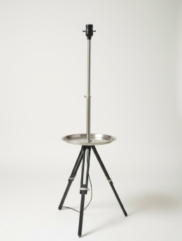 Lampa Podłogowa TRUE LIGHT ze stolikiem