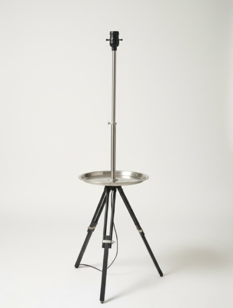 Lampa Podłogowa TRUE LIGHT ze stolikiem