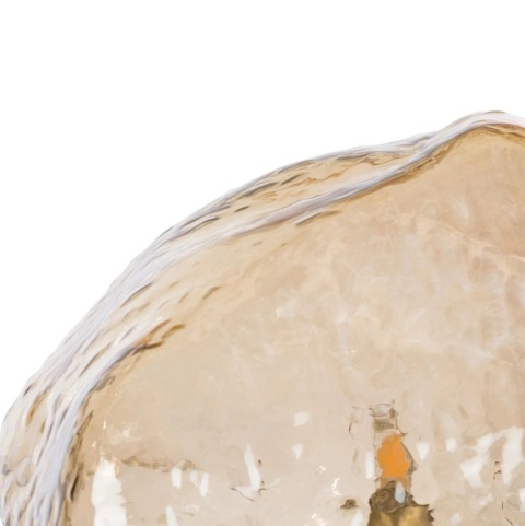 Lampa stołowa Cali – Brązowy Kamyk – COCOmaison