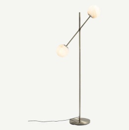 [R] Lampa podłogowa Oona – Efekt Trawertynu – COCOmaison