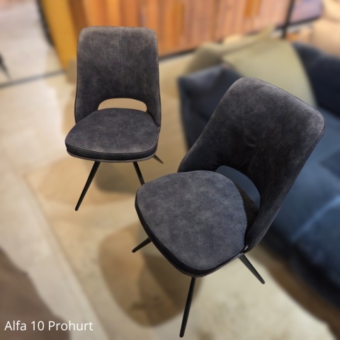 [na zamówienie] Krzesło obrotowe IAN – Personalizowane | Wybierz swoją tapicerkę | Henders & Hazel