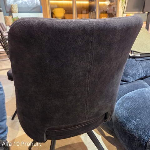 [na zamówienie] Krzesło obrotowe IAN – Personalizowane | Wybierz swoją tapicerkę | Henders & Hazel