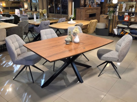 [od ręki] Krzesło Bell Henders& Hazel Oliwka Calabria/Vada