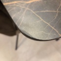 (K, defekt) Stół rozkładany z kolekcji Novello (HPL), marmur ONYX 170-230 cm Xooon