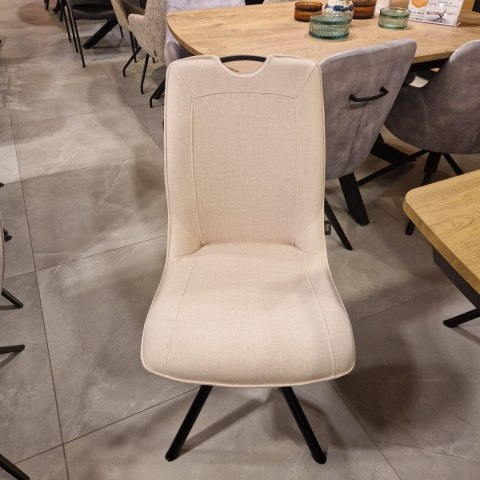 Krzesło obrotowe Henders& Hazel Michiel wybór tapicerki