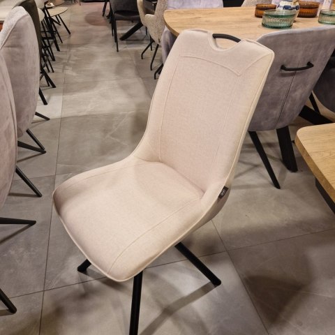 Krzesło obrotowe Henders& Hazel Michiel wybór tapicerki