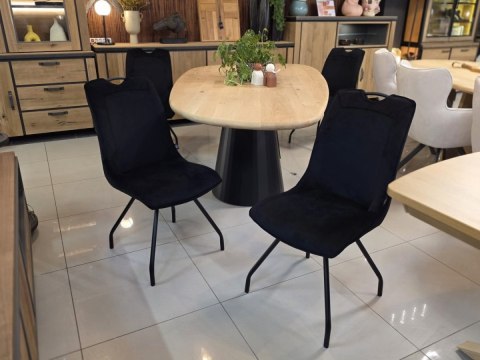 Krzesło obrotowe Henders& Hazel Michiel wybór tapicerki