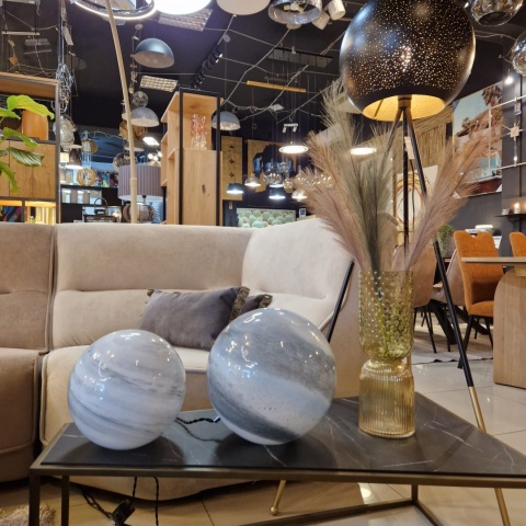 Lampa stołowa Loredo 29 cm - Coco Maison