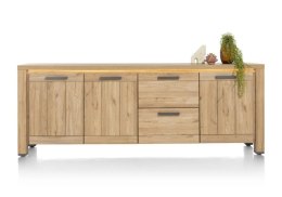 (M, defekt) Komoda Delmonte 230 cm Henders& Hazel