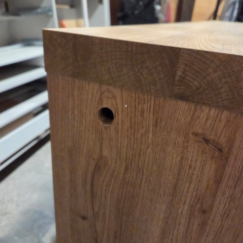 (M, defekt) Komoda Delmonte 230 cm Henders& Hazel