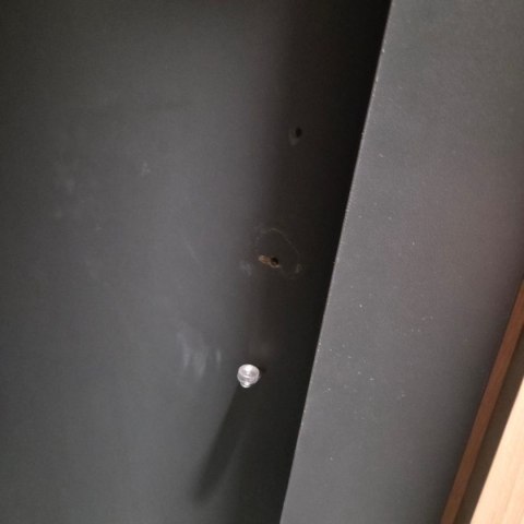 [M, defekt] Witryna Henders& Hazel Livada Natural