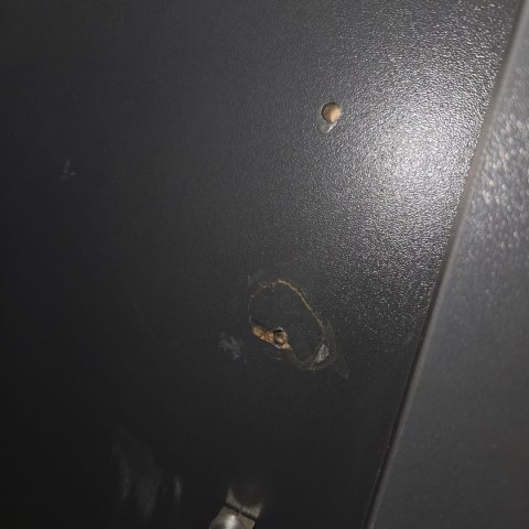 [M, defekt] Witryna Henders& Hazel Livada Natural