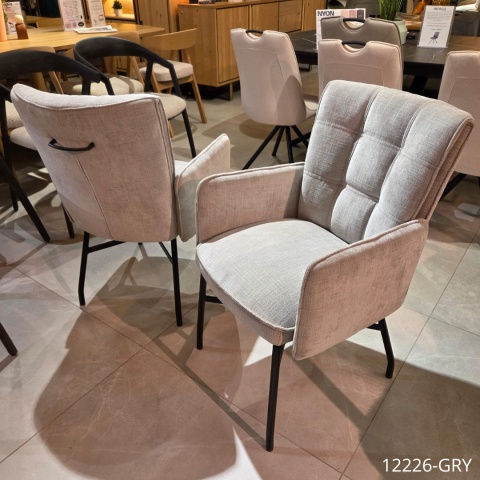 Materiał tapicerski Cadiz | Tkanina CADIZ – Elegancja i Wytrzymałość w Stylu Szenilowym