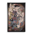 Obraz tkany na płótnie KLIMT LEGACY – The Virgin (COCO maison)