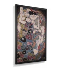 Obraz tkany na płótnie KLIMT LEGACY – The Virgin (COCO maison)