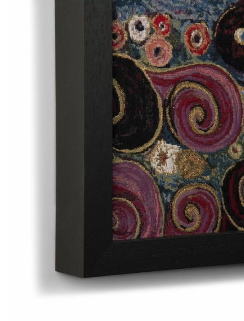 Obraz tkany na płótnie KLIMT LEGACY – The Virgin (COCO maison)