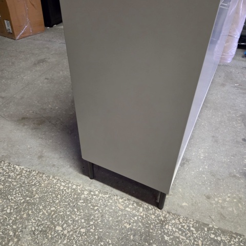 (M, defekt) Nowoczesna Komoda Dressette NOON Xooon 148 cm Silk Grey