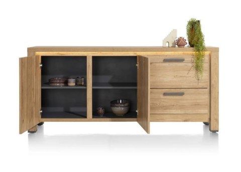 (R,defekt) Komoda Delmonte 190 cm Henders& Hazel