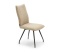 [K, od ręki] Krzesło Henders& Hazel Monaco dostępne od reki Cadiz Creme