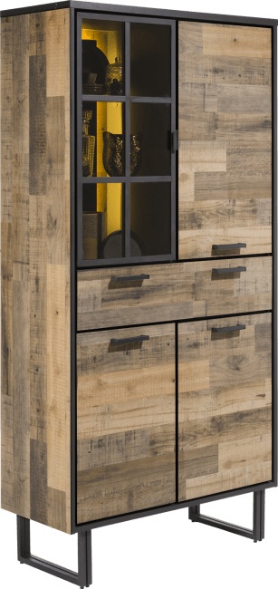 [M, defekt] Witryna H&H Avalon/ Avalox driftwood