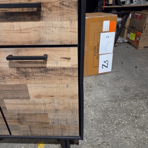 [M, defekt] Witryna H&H Avalon/ Avalox driftwood