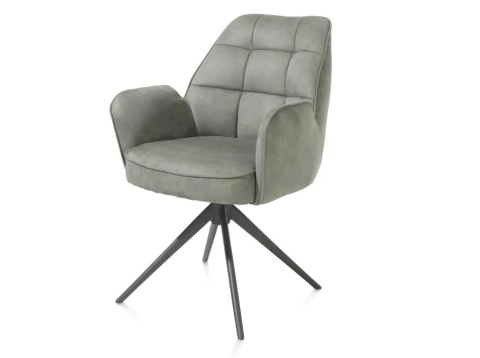 [WYBÓR WŁASNEJ TAPICERKI] Krzesło Bell Henders& Hazel