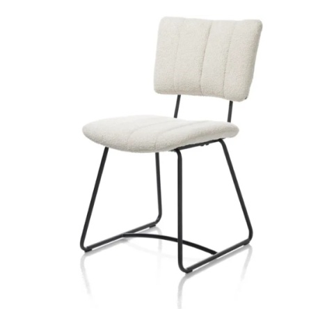 [R, od ręki] Krzesło Marcel Henders& Hazel białe