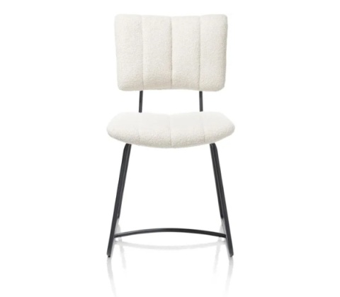 [R, od ręki] Krzesło Marcel Henders& Hazel białe