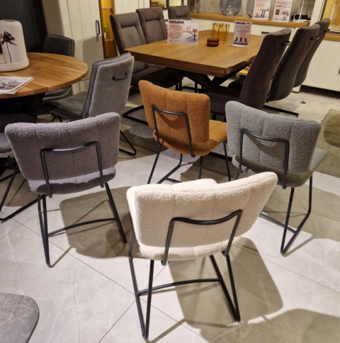 [R, od ręki] Krzesło Marcel Henders& Hazel białe