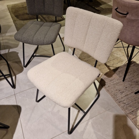 [R, od ręki] Krzesło Marcel Henders& Hazel białe