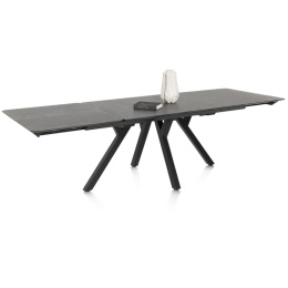 [M, od ręki] Stół Perth 200+ 80 x 100 Happy@Home