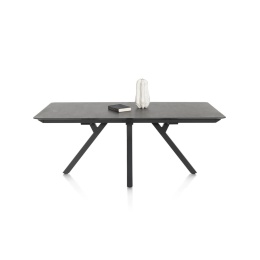 [M, od ręki] Stół Perth 200+ 80 x 100 Happy@Home