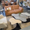[K, od ręki] Sofa Henders& Hazel ZEMBLA 180 cm, Tkanina KIBO