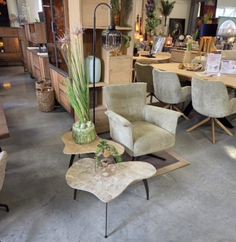 [K] Designerska Lampa Podłogowa ESSEX – COCO maison | Szkło Przydymione (Smoke / Antracyt), Styl Hotel Chique