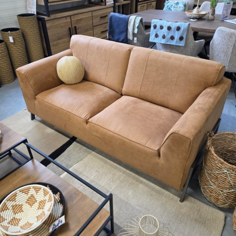 [K, od ręki] Sofa Henders& Hazel ZEMBLA 180 cm, Tkanina KIBO