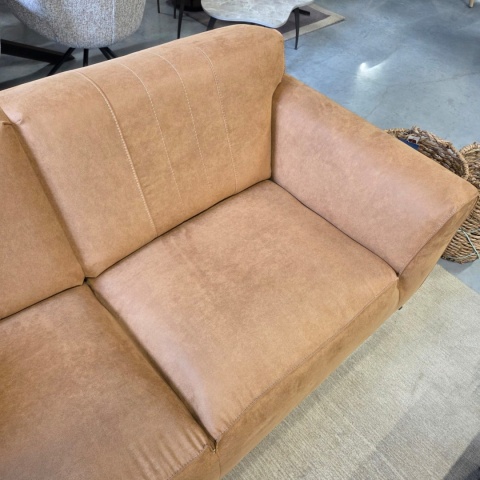 [K, od ręki] Sofa Henders& Hazel ZEMBLA 180 cm, Tkanina KIBO