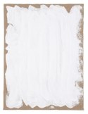 Strukturalny Obraz Ścienny 3D LIV 60x80 cm - Bezramowa Dekoracja na Płótnie Jutowym, Projekt Coco Maison