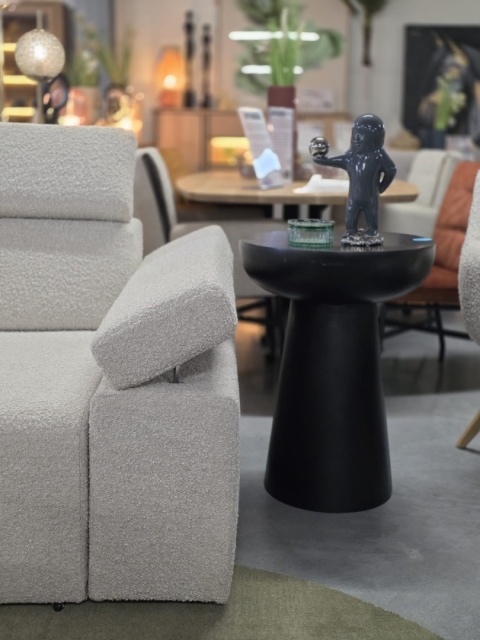 [na zamówienie] Narożnik CUDDLY – Personalizacja Rozmiaru, Wybór Tkaniny, Sprężyny Kieszeniowe, Sterowanie Pilotemk