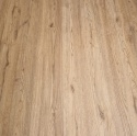 [na zamówienie] Rozkładany Stół Jadalniany PAVALON 170–230 cm – Blat HPL Primo Laminato Natural – Centralna Noga Designerska