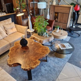 Stolik z plastra czeczota topoli 138x 128 cm (14)