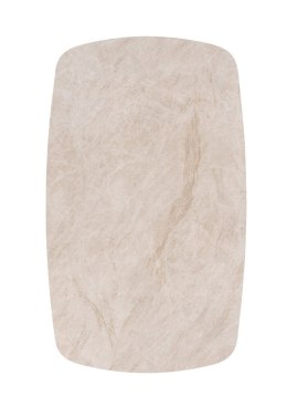 [fabrycznie nowy]Rozkładany Stół Ceramiczny LATTINA 170-250 cm - Ceramic Marble Creme (Efekt Kremowego Marmuru) - Metalowe Nogi